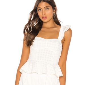 Revolve LPA Vitale Top